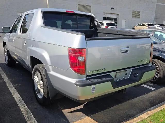 2010 Honda Ridgeline RTL