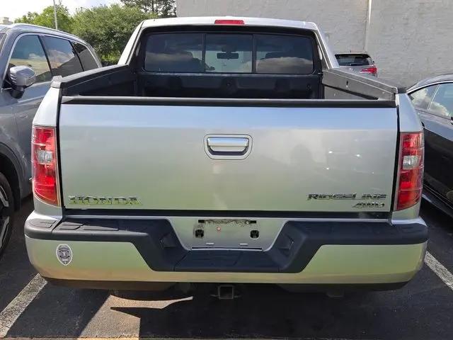 2010 Honda Ridgeline RTL