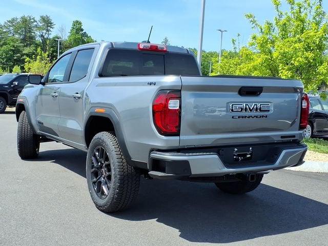 2026 GMC Canyon Elevation, 4WD