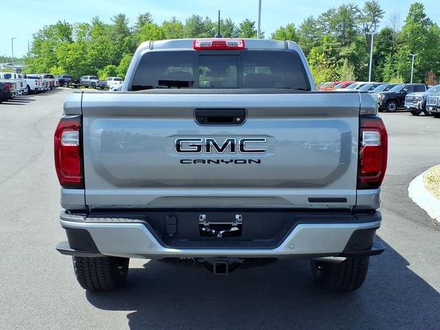 2026 GMC Canyon Elevation, 4WD