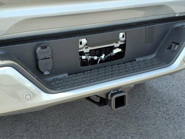 2026 GMC Canyon Elevation, 4WD