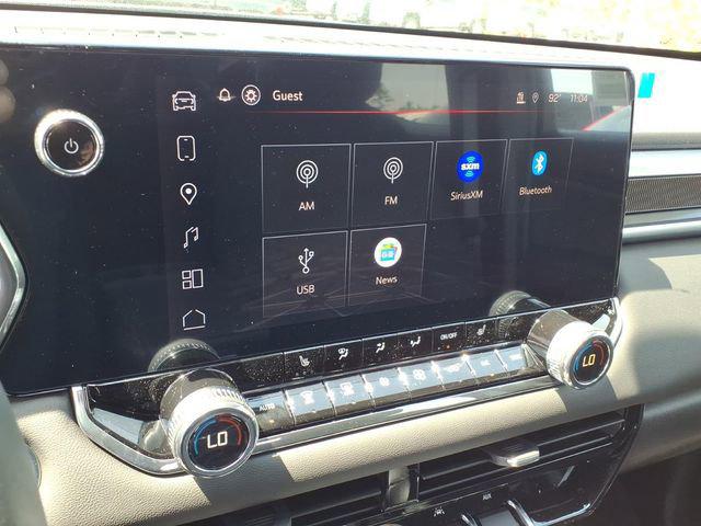 2026 GMC Canyon Elevation, 4WD