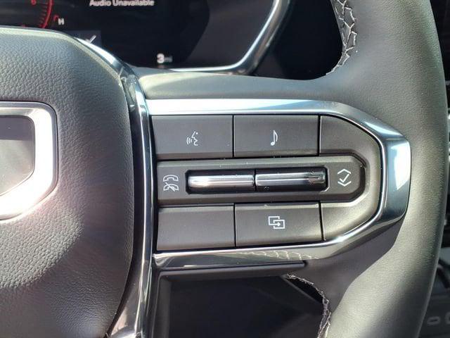 2026 GMC Canyon Elevation, 4WD