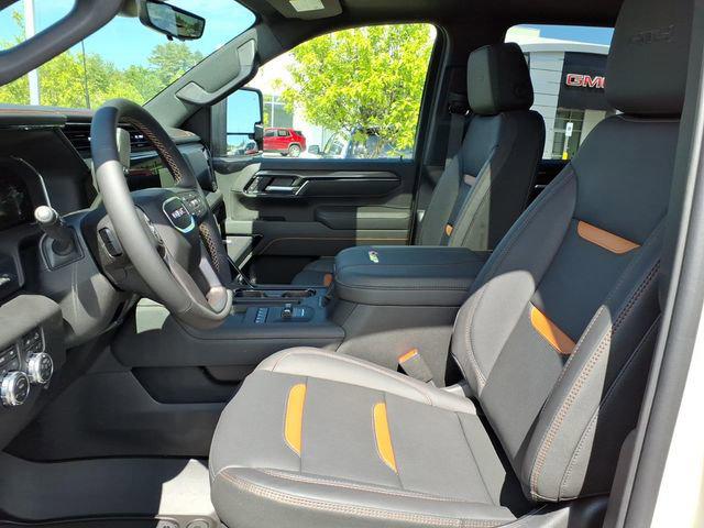 2026 GMC Sierra 2500HD Crew Cab, Standard Bed, AT4, 4WD