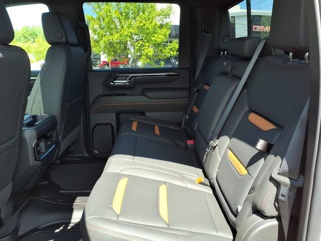 2026 GMC Sierra 2500HD Crew Cab, Standard Bed, AT4, 4WD