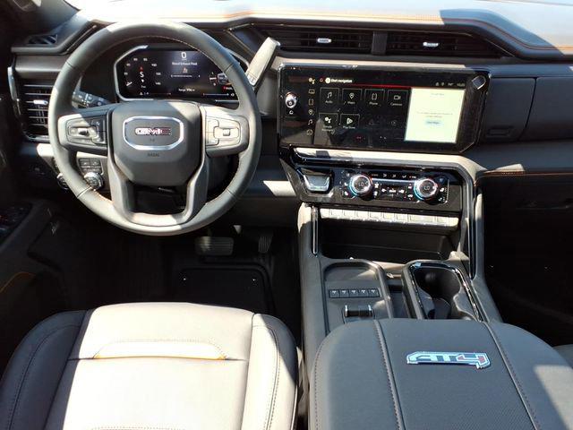 2026 GMC Sierra 2500HD Crew Cab, Standard Bed, AT4, 4WD