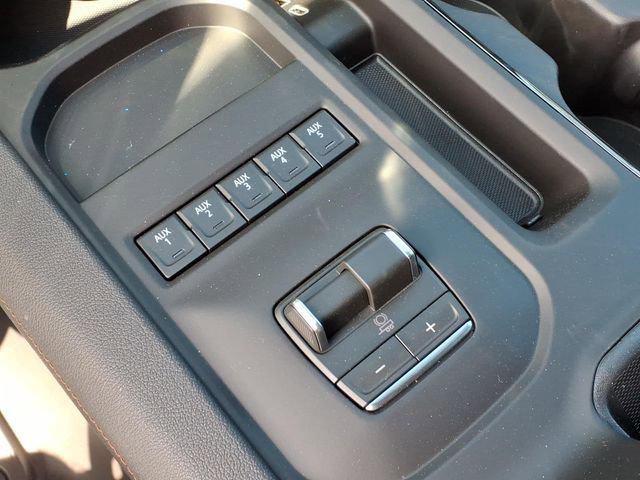 2026 GMC Sierra 2500HD Crew Cab, Standard Bed, AT4, 4WD