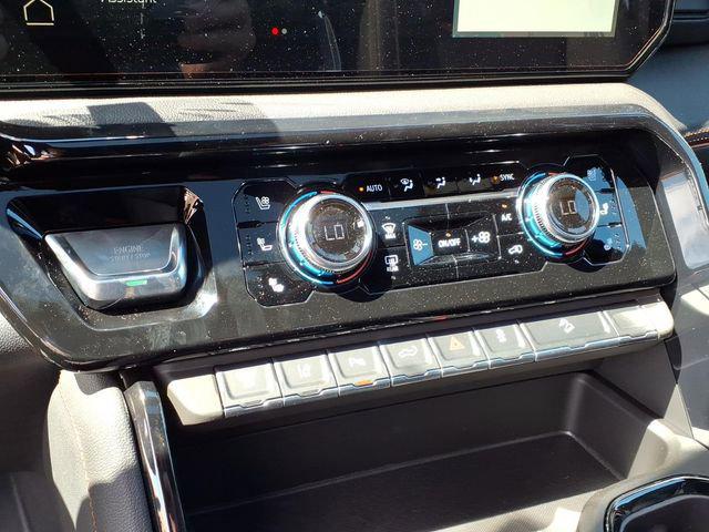 2026 GMC Sierra 2500HD Crew Cab, Standard Bed, AT4, 4WD