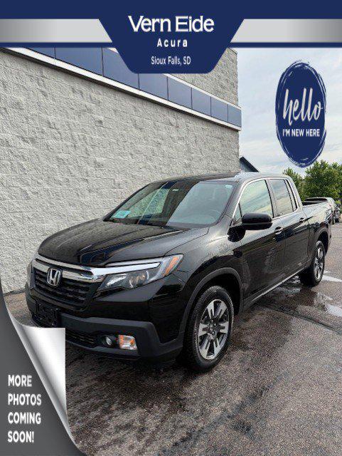 2019 Honda Ridgeline RTL for sale in Siux Falls, SD
