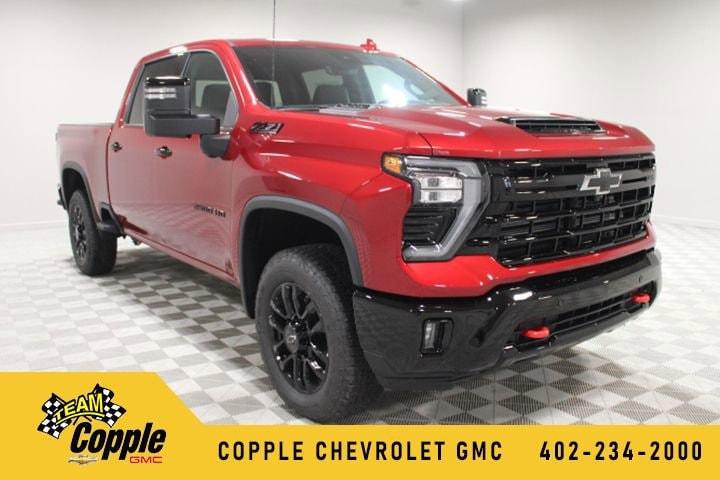 2026 Chevrolet Silverado 2500HD Crew Cab, Standard Bed, LTZ, 4WD for sale in Louisville, NE