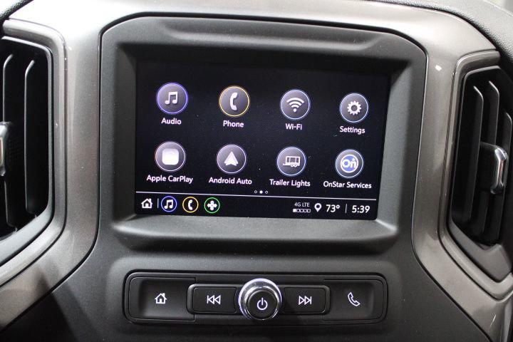 2026 GMC Sierra 2500HD Regular Cab, Long Bed, Pro, 4WD