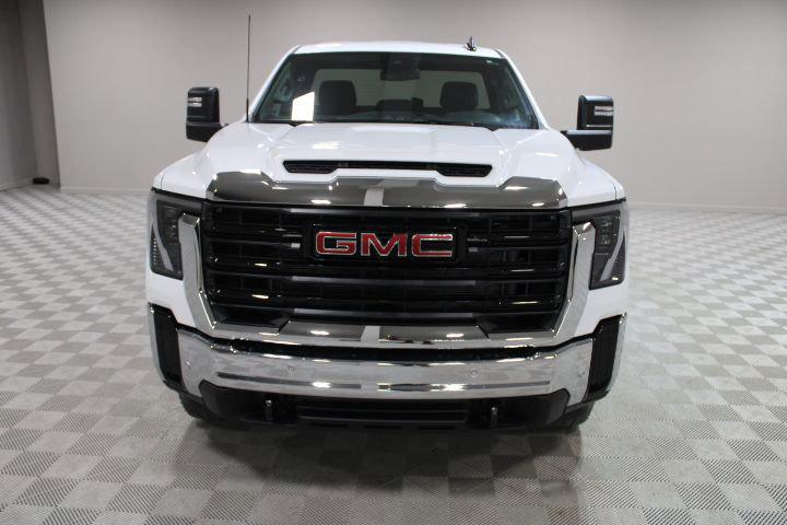 2026 GMC Sierra 2500HD Regular Cab, Long Bed, Pro, 4WD