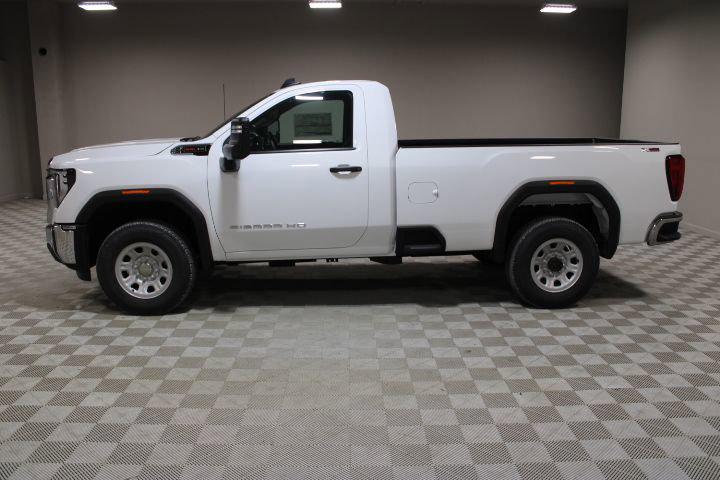 2026 GMC Sierra 2500HD Regular Cab, Long Bed, Pro, 4WD
