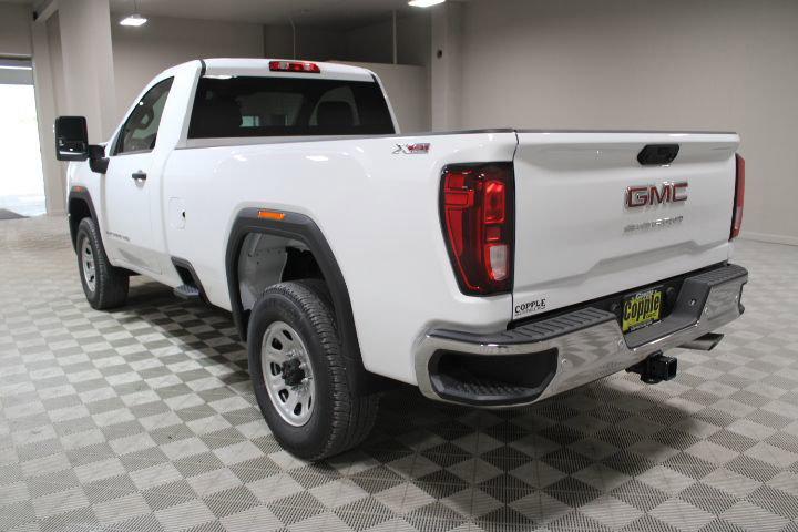 2026 GMC Sierra 2500HD Regular Cab, Long Bed, Pro, 4WD
