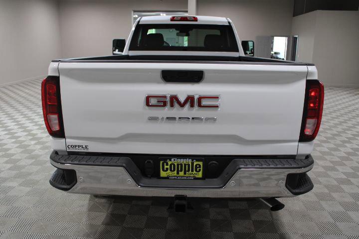 2026 GMC Sierra 2500HD Regular Cab, Long Bed, Pro, 4WD