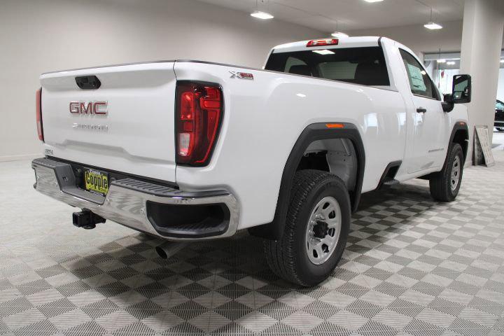 2026 GMC Sierra 2500HD Regular Cab, Long Bed, Pro, 4WD
