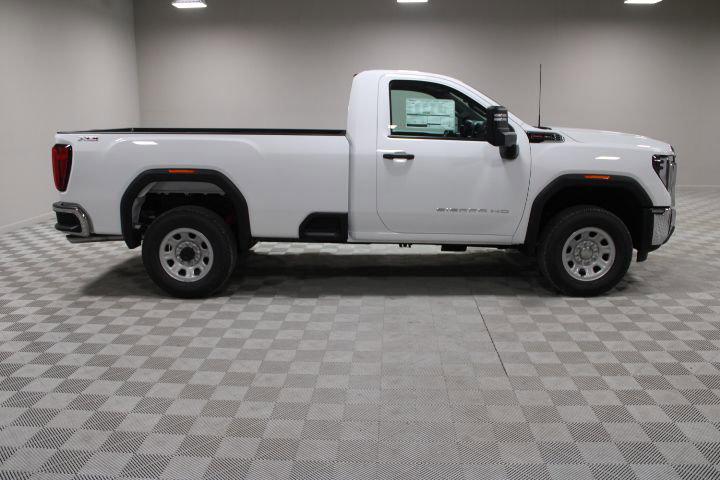 2026 GMC Sierra 2500HD Regular Cab, Long Bed, Pro, 4WD