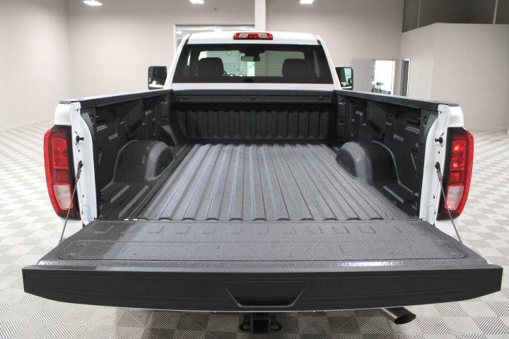 2026 GMC Sierra 2500HD Regular Cab, Long Bed, Pro, 4WD