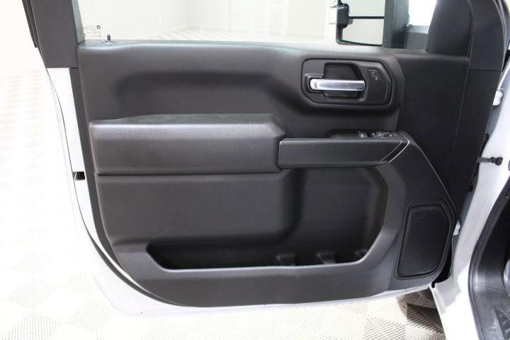 2026 GMC Sierra 2500HD Regular Cab, Long Bed, Pro, 4WD
