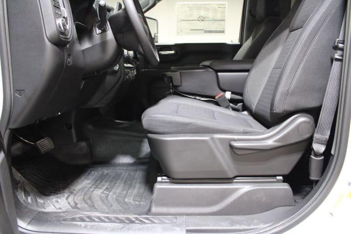 2026 GMC Sierra 2500HD Regular Cab, Long Bed, Pro, 4WD