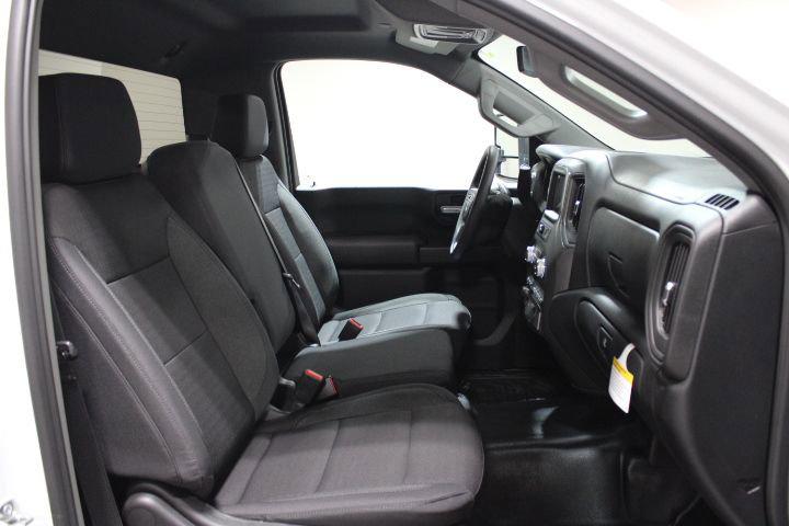 2026 GMC Sierra 2500HD Regular Cab, Long Bed, Pro, 4WD