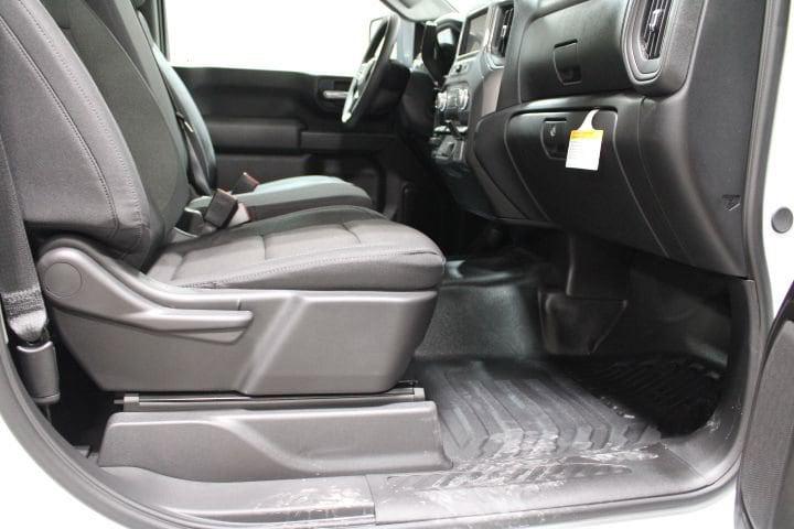 2026 GMC Sierra 2500HD Regular Cab, Long Bed, Pro, 4WD