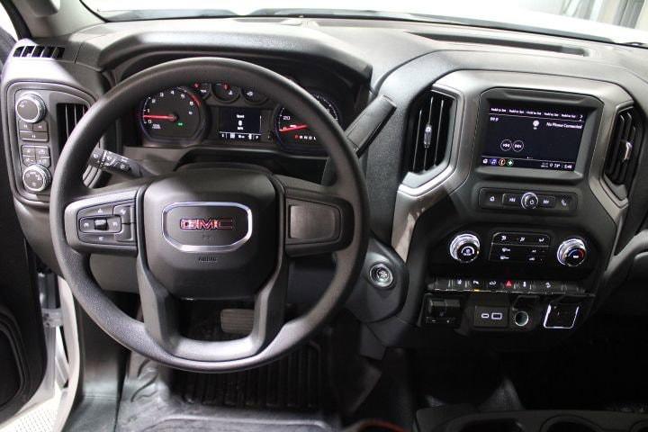 2026 GMC Sierra 2500HD Regular Cab, Long Bed, Pro, 4WD