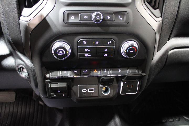 2026 GMC Sierra 2500HD Regular Cab, Long Bed, Pro, 4WD