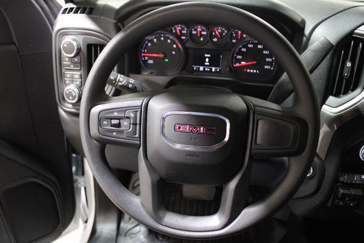2026 GMC Sierra 2500HD Regular Cab, Long Bed, Pro, 4WD
