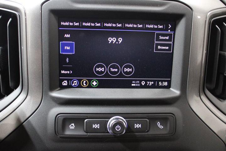2026 GMC Sierra 2500HD Regular Cab, Long Bed, Pro, 4WD