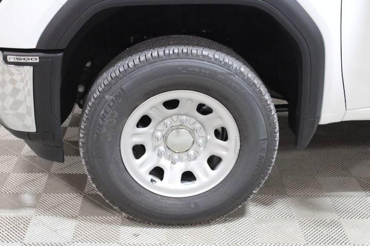 2026 GMC Sierra 2500HD Regular Cab, Long Bed, Pro, 4WD