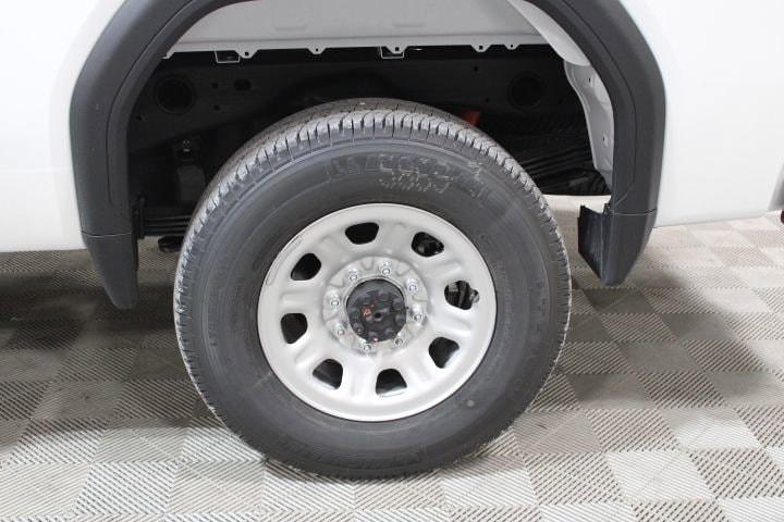 2026 GMC Sierra 2500HD Regular Cab, Long Bed, Pro, 4WD