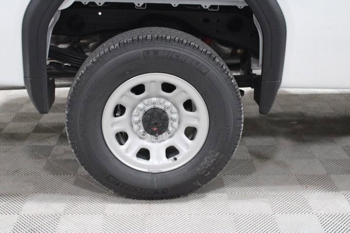2026 GMC Sierra 2500HD Regular Cab, Long Bed, Pro, 4WD