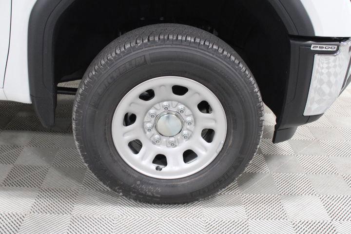 2026 GMC Sierra 2500HD Regular Cab, Long Bed, Pro, 4WD