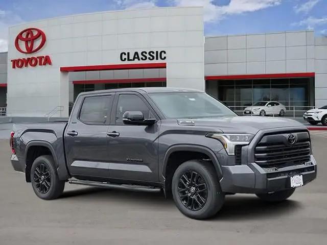 2026 Toyota Tundra Limited CrewMax 6.4' Bed for sale in Tyler, TX