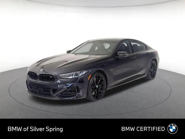 2024 BMW M8 xDrive for sale in Silver Spring, MD