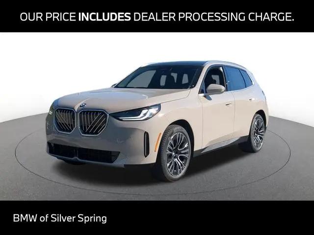 2026 BMW X3 30 xDrive for sale in Silver Spring, MD