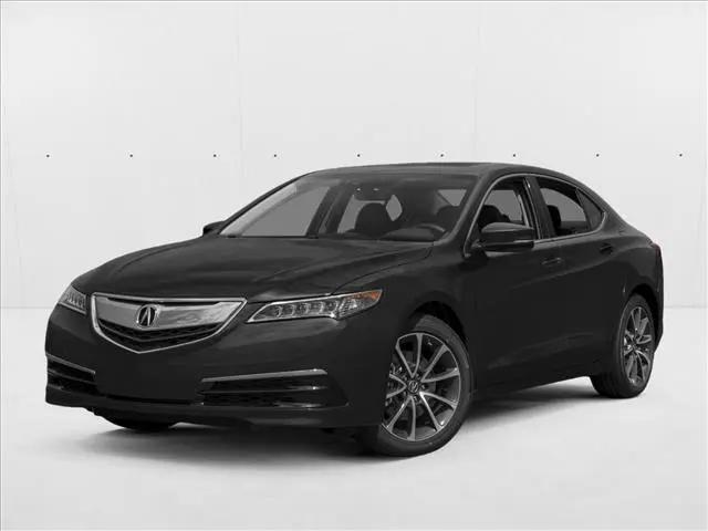 2015 Acura TLX V6 Tech for sale in League City, TX