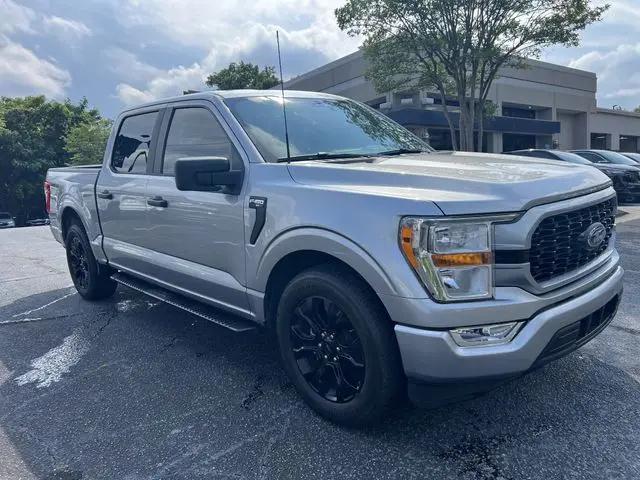 2021 Ford F-150 XL