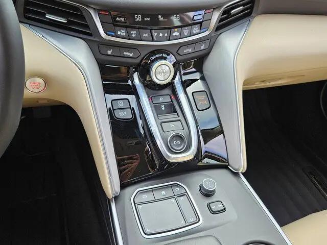2025 Acura TLX Technology Package