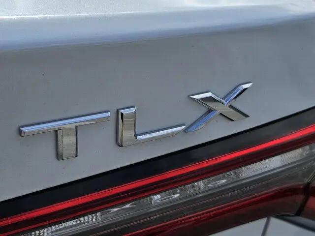 2025 Acura TLX Technology Package