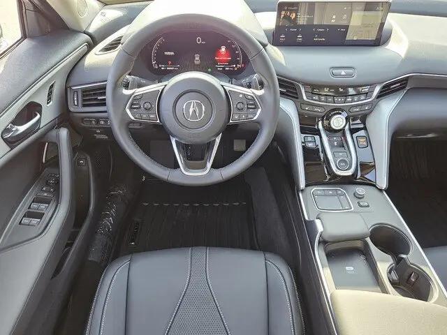 2025 Acura TLX Technology Package