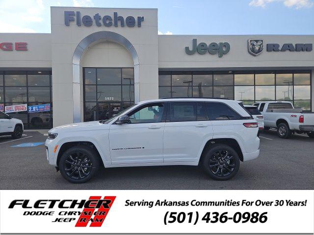 2026 Jeep Grand Cherokee Limited Reserve 4x4 for sale in Sherwood, AR