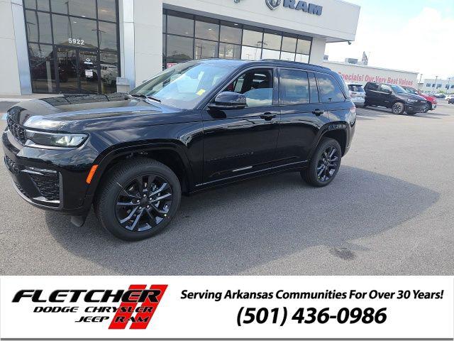 2026 Jeep Grand Cherokee Limited Reserve 4x4