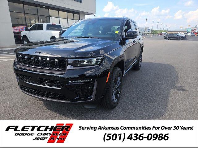 2026 Jeep Grand Cherokee Limited Reserve 4x4