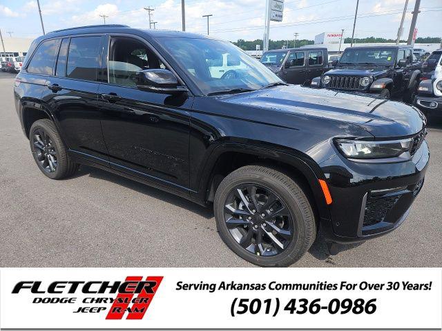 2026 Jeep Grand Cherokee Limited Reserve 4x4