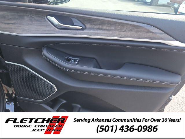 2026 Jeep Grand Cherokee Limited Reserve 4x4