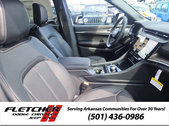 2026 Jeep Grand Cherokee Limited Reserve 4x4