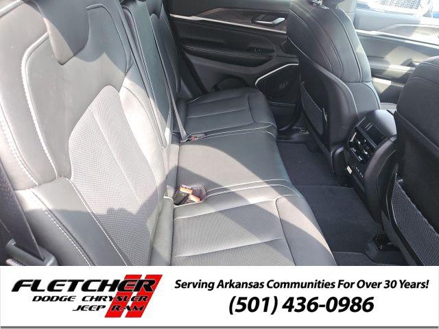 2026 Jeep Grand Cherokee Limited Reserve 4x4