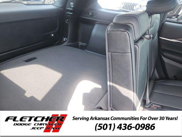 2026 Jeep Grand Cherokee Limited Reserve 4x4